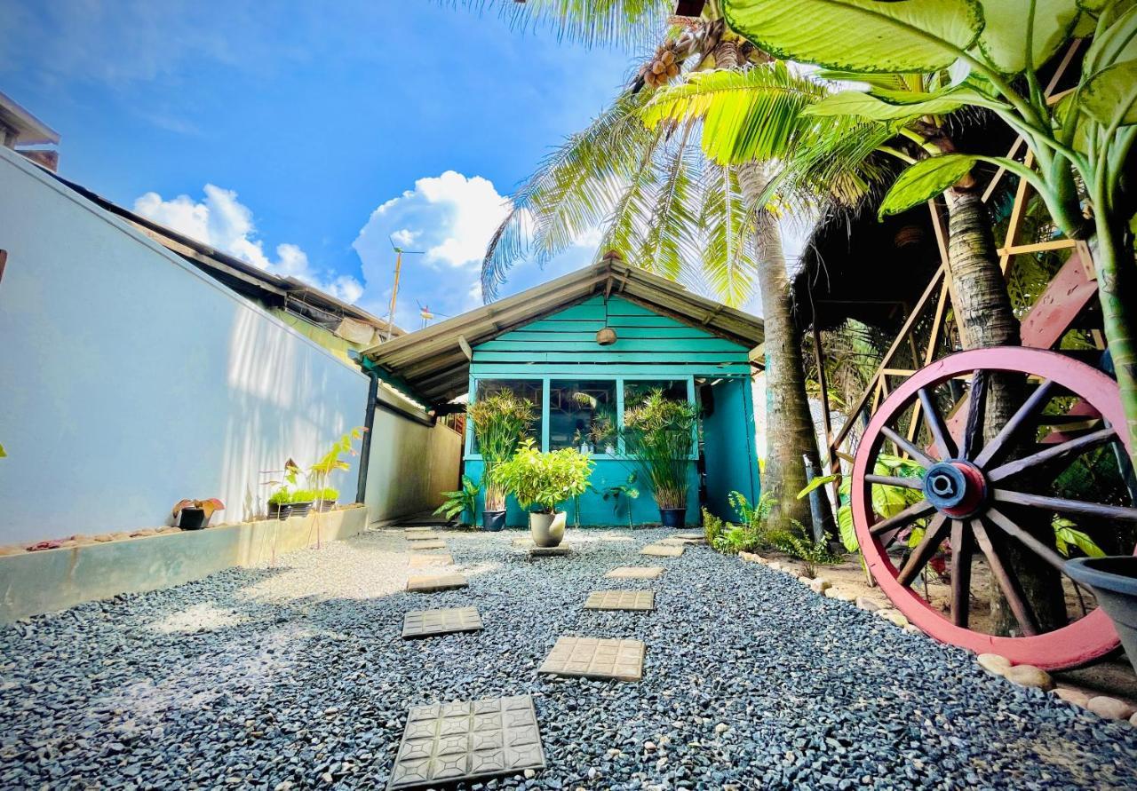 Miracles Beach Galle Exterior foto