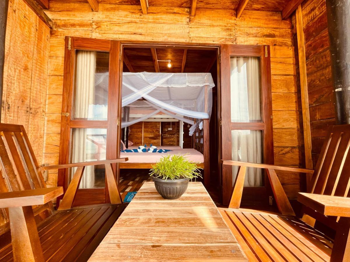 Miracles Beach Galle Exterior foto