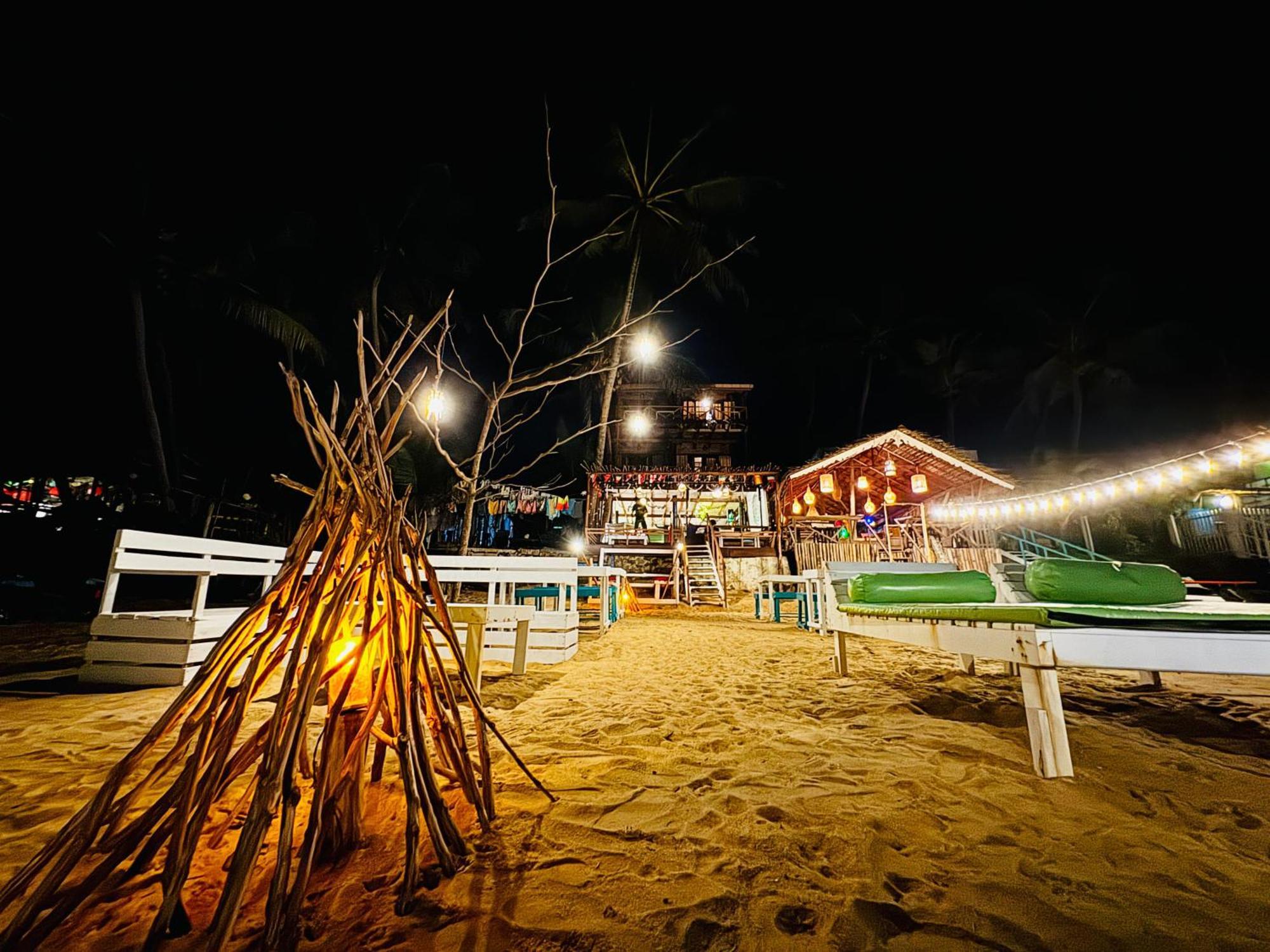 Miracles Beach Galle Exterior foto