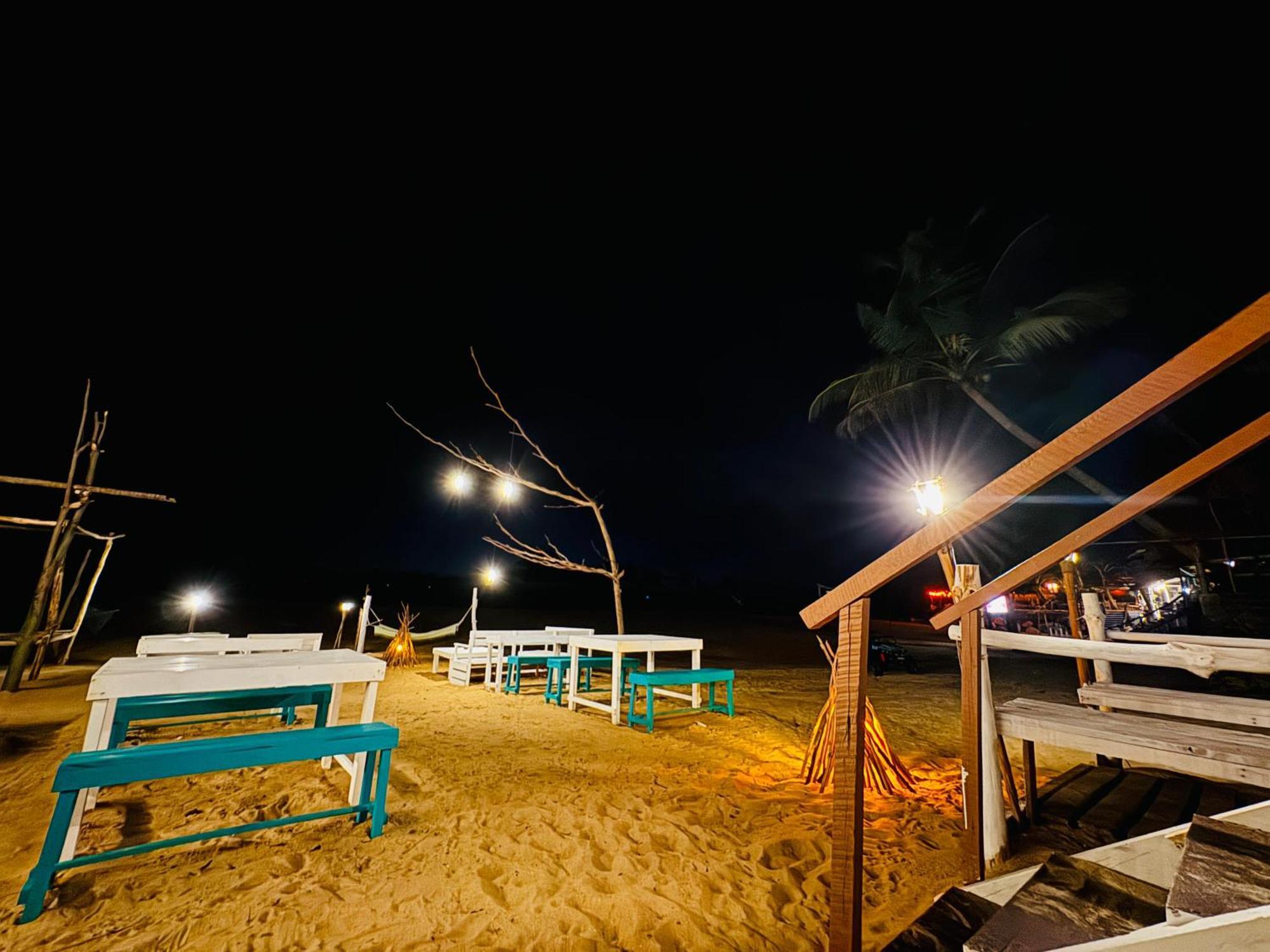 Miracles Beach Galle Exterior foto